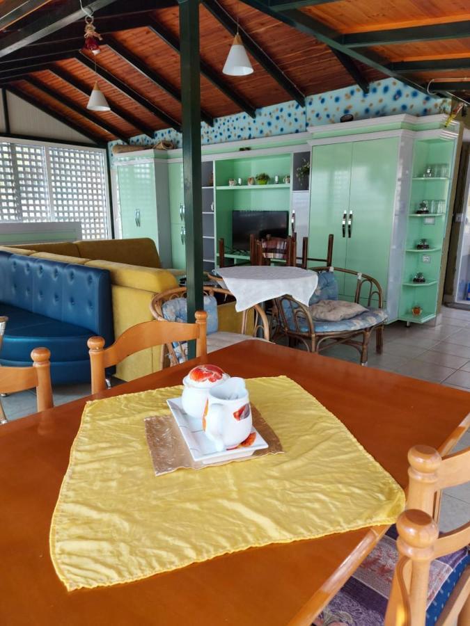 Villa Luiza Saranda Dış mekan fotoğraf