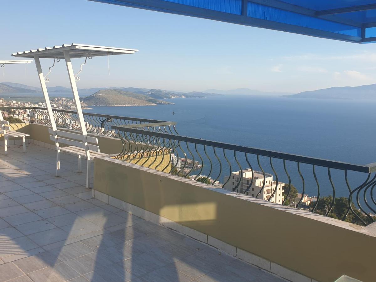 Villa Luiza Saranda Dış mekan fotoğraf