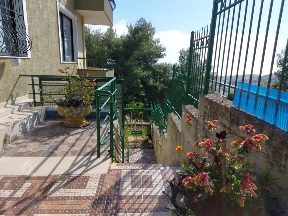 Villa Luiza Saranda Dış mekan fotoğraf