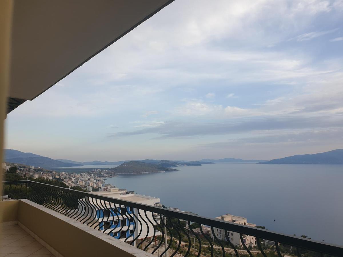 Villa Luiza Saranda Dış mekan fotoğraf