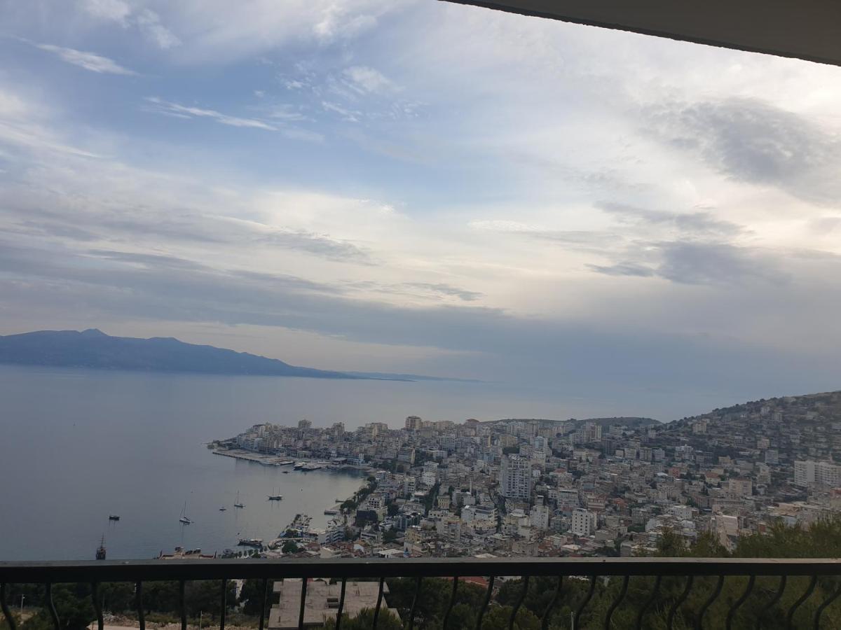 Villa Luiza Saranda Dış mekan fotoğraf