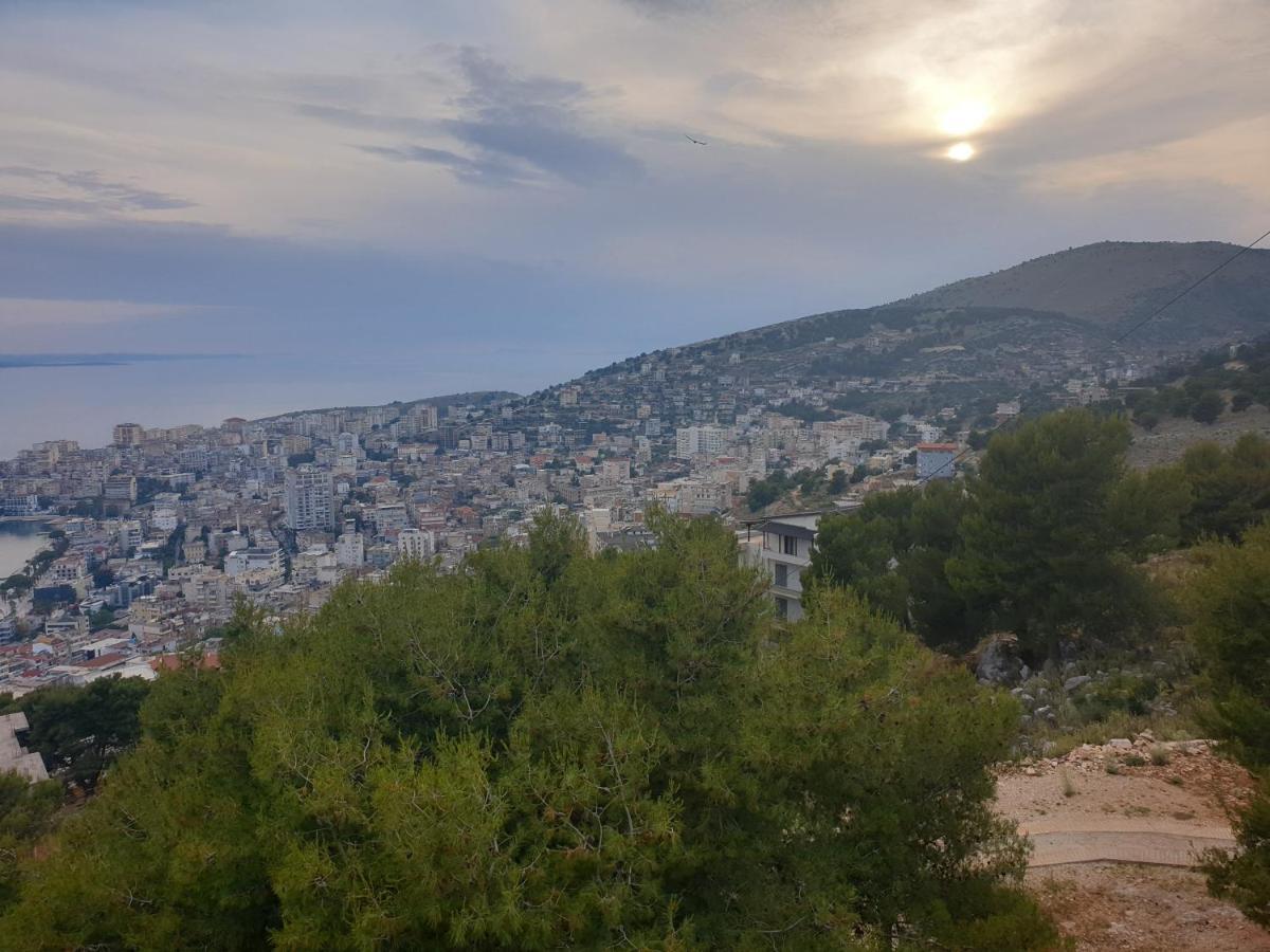Villa Luiza Saranda Dış mekan fotoğraf