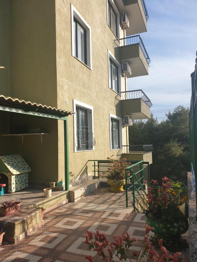 Villa Luiza Saranda Dış mekan fotoğraf