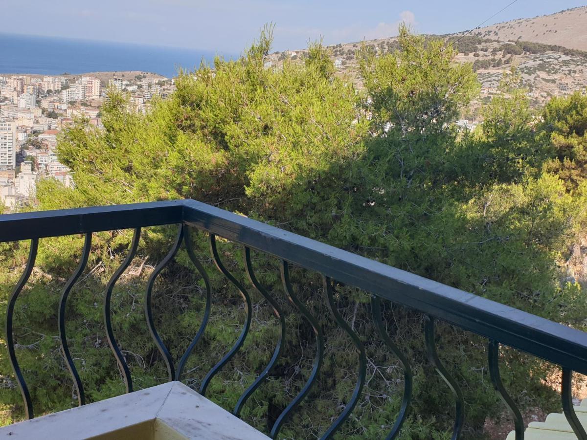 Villa Luiza Saranda Dış mekan fotoğraf
