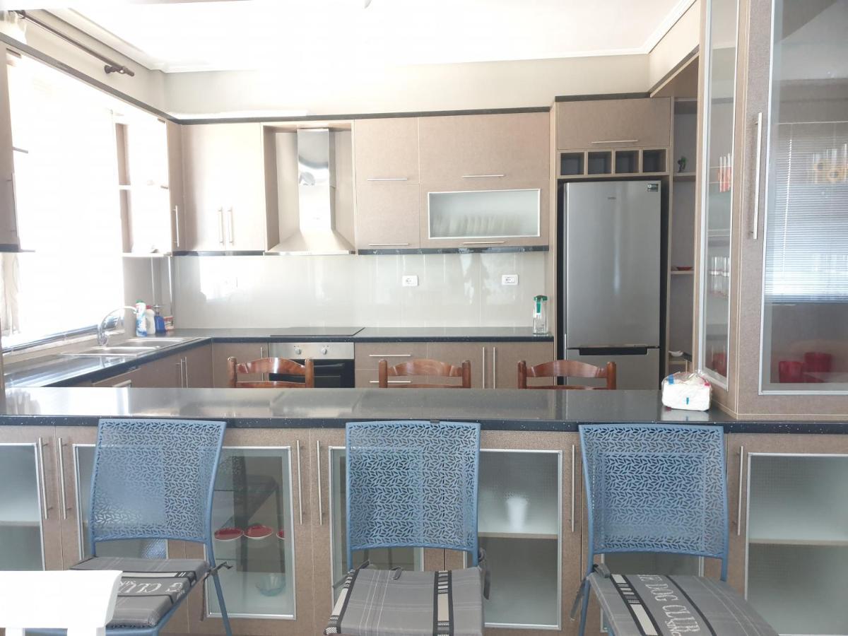 Villa Luiza Saranda Dış mekan fotoğraf