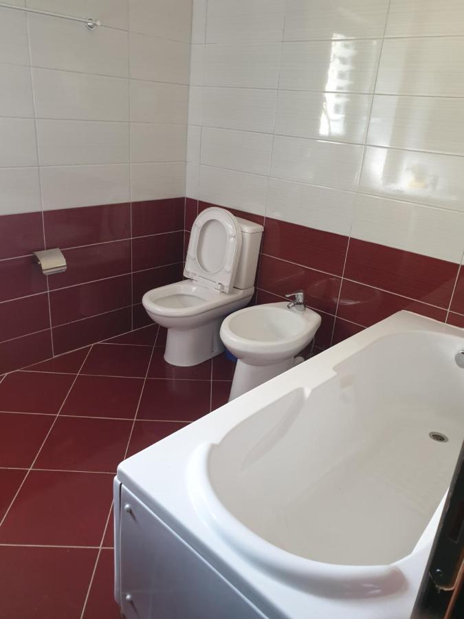 Villa Luiza Saranda Dış mekan fotoğraf