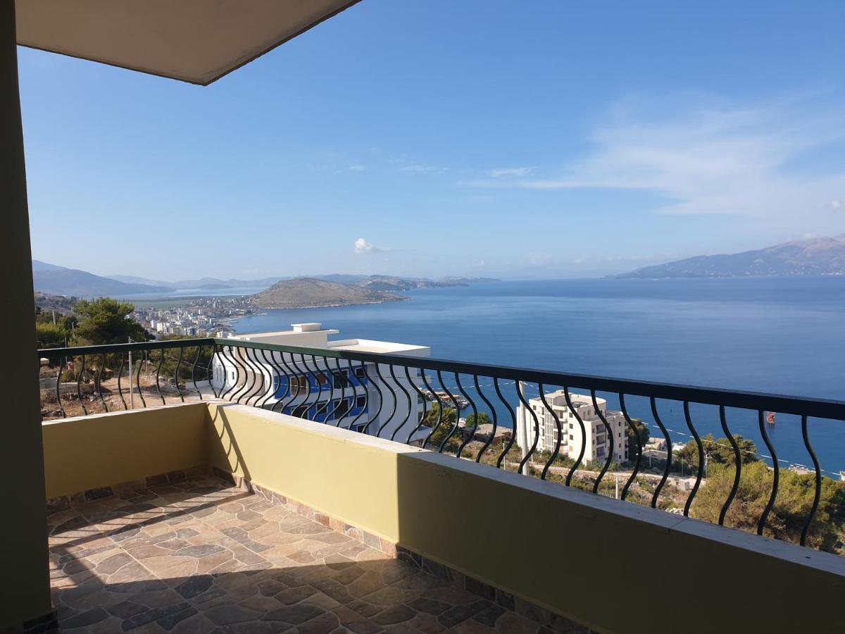 Villa Luiza Saranda Dış mekan fotoğraf
