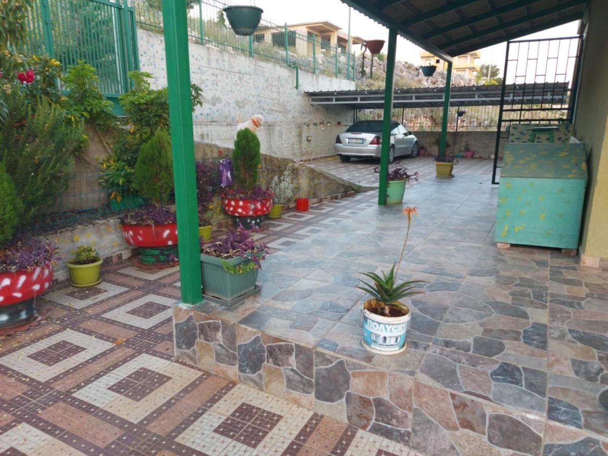 Villa Luiza Saranda Dış mekan fotoğraf