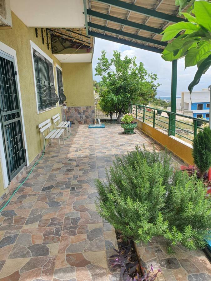Villa Luiza Saranda Dış mekan fotoğraf