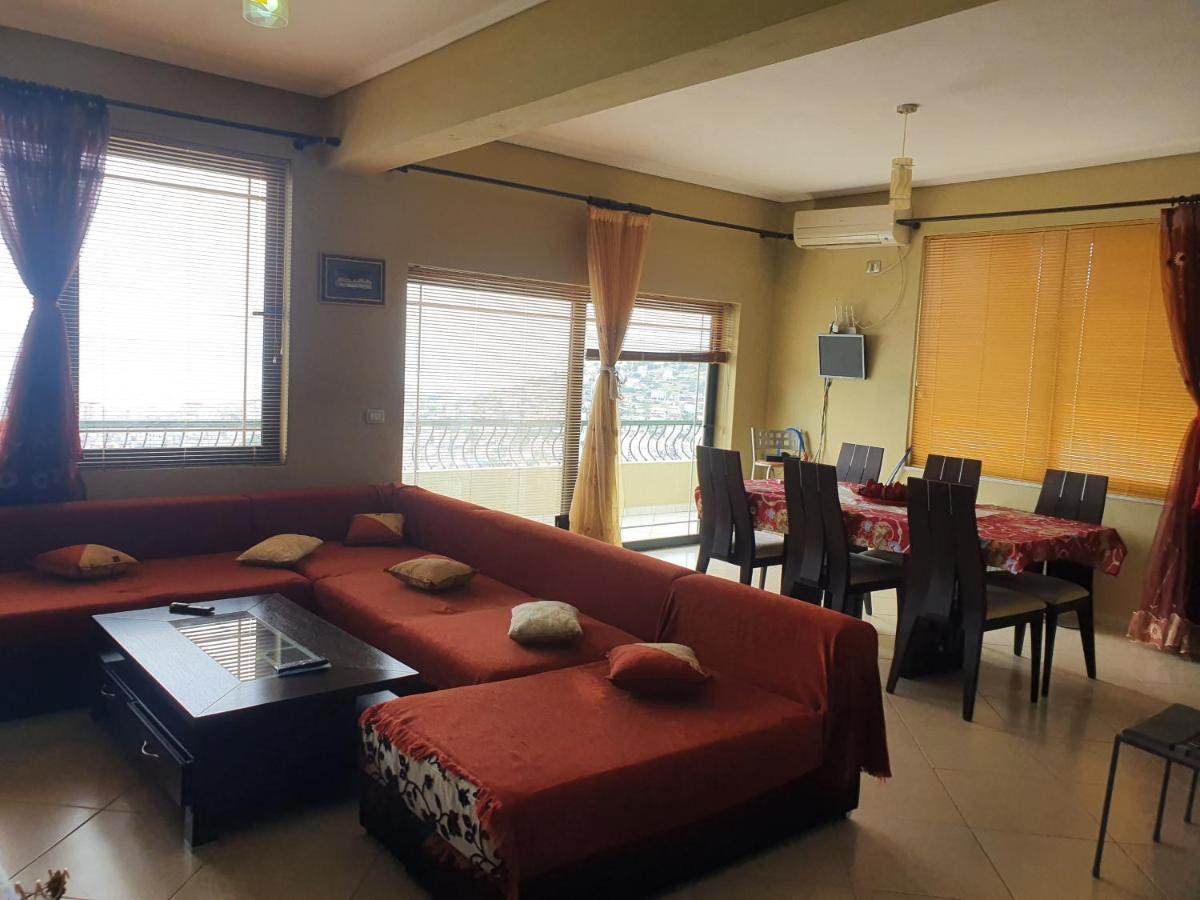 Villa Luiza Saranda Dış mekan fotoğraf
