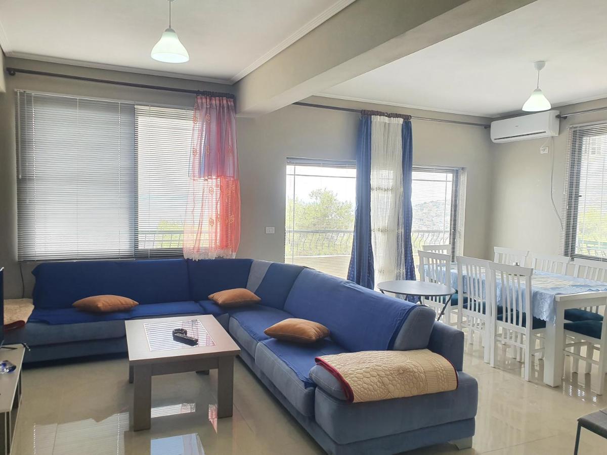 Villa Luiza Saranda Dış mekan fotoğraf