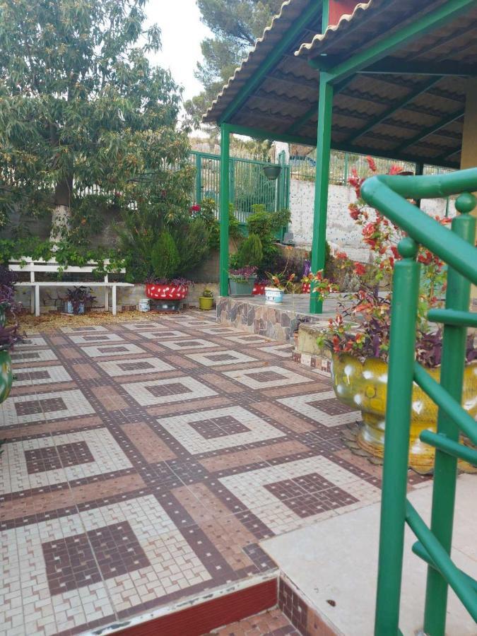 Villa Luiza Saranda Dış mekan fotoğraf
