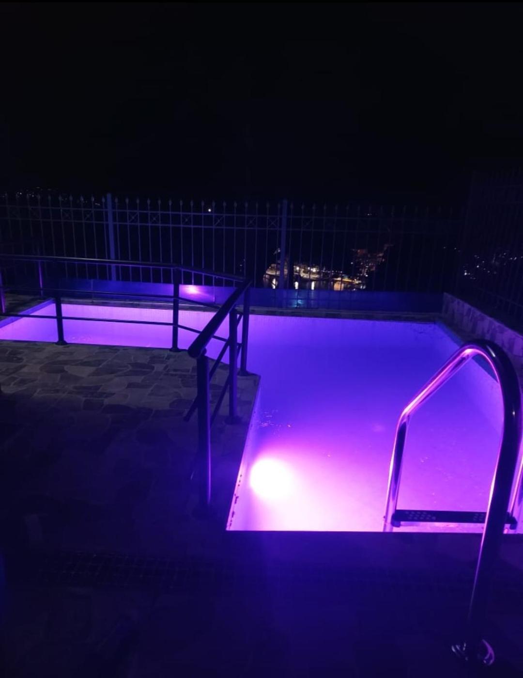 Villa Luiza Saranda Dış mekan fotoğraf