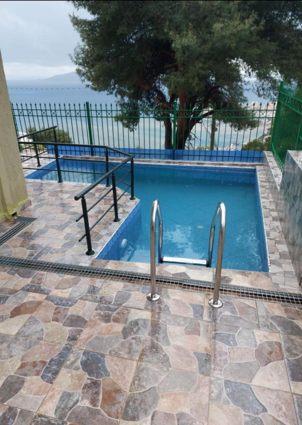 Villa Luiza Saranda Dış mekan fotoğraf
