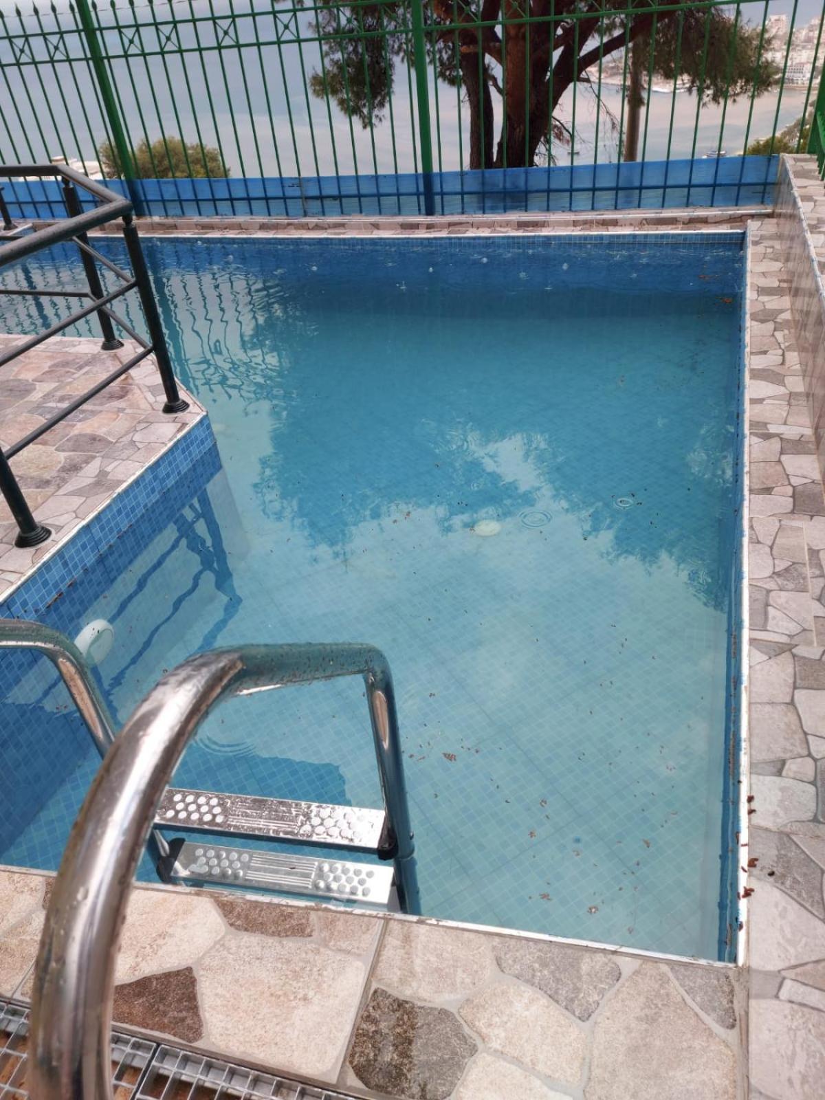 Villa Luiza Saranda Dış mekan fotoğraf