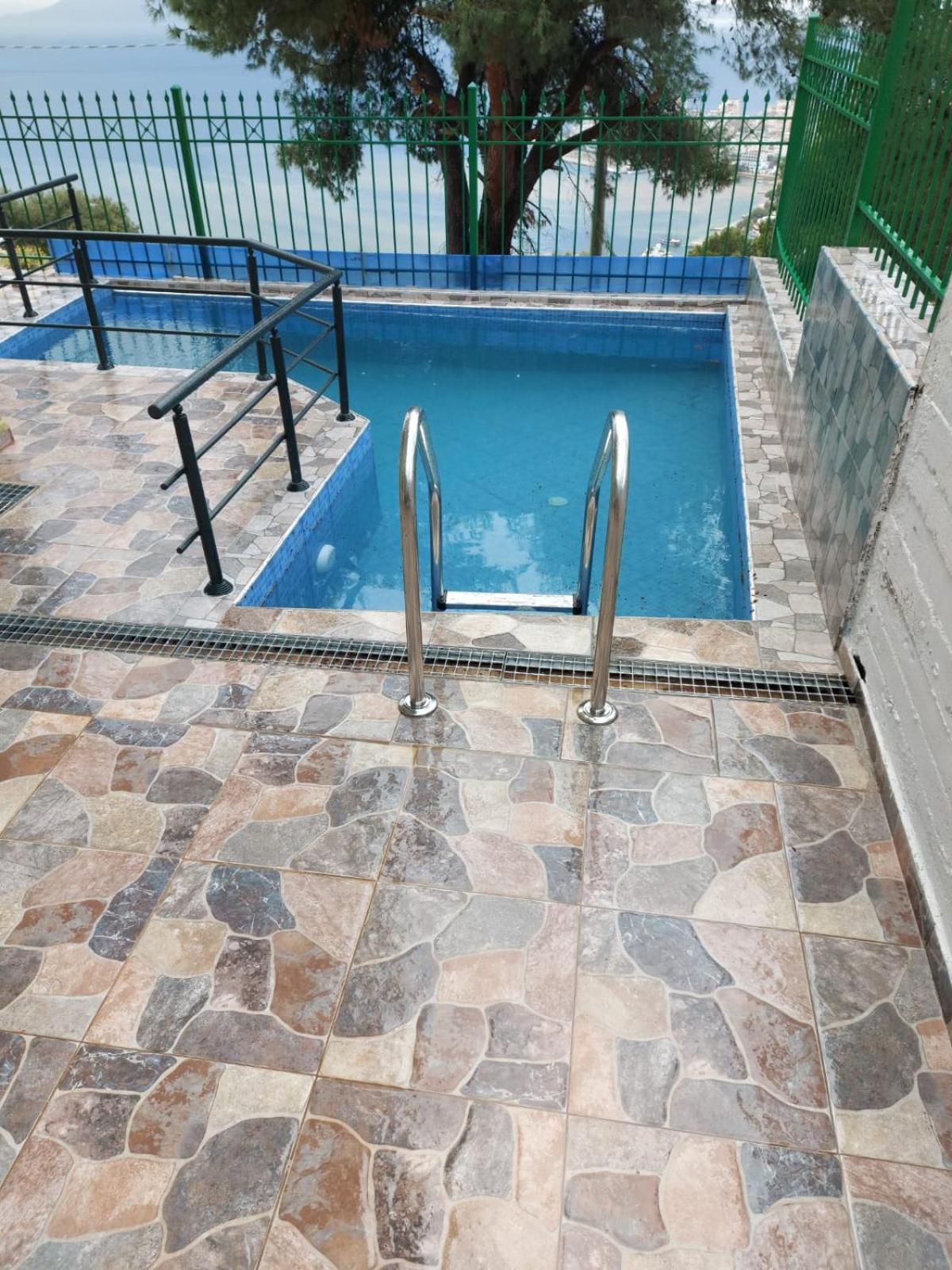 Villa Luiza Saranda Dış mekan fotoğraf