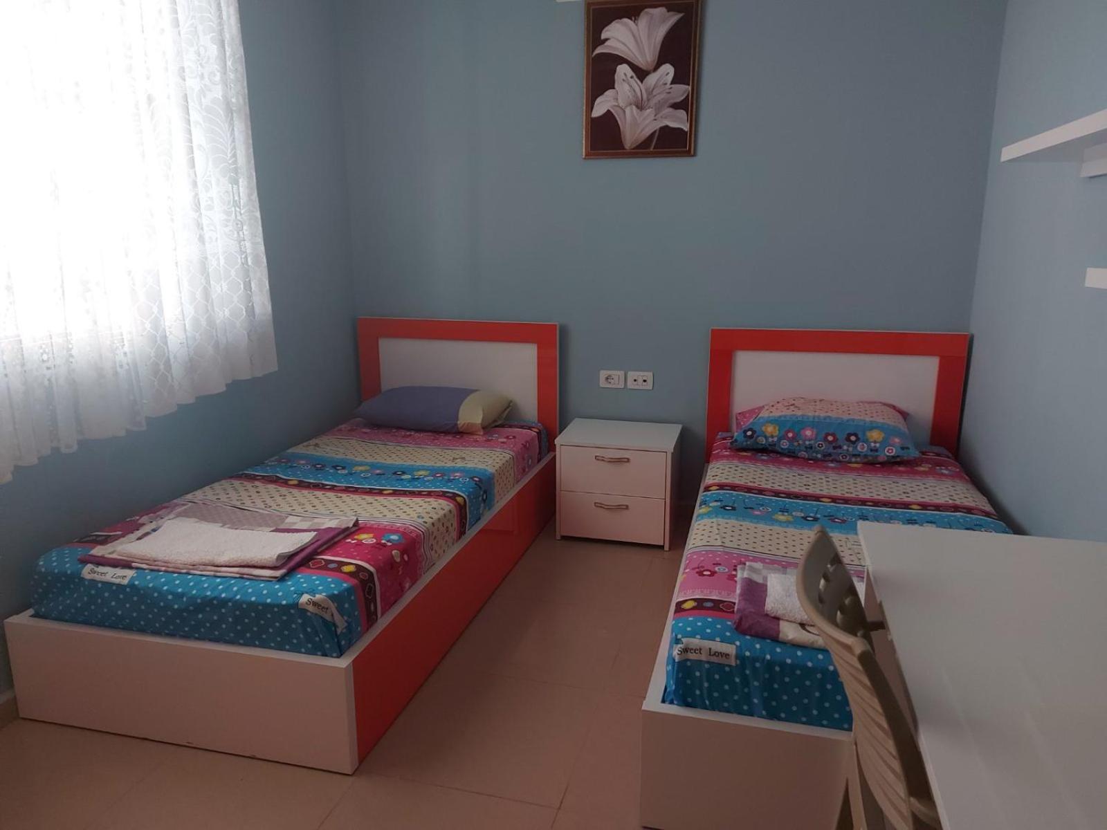 Villa Luiza Saranda Oda fotoğraf