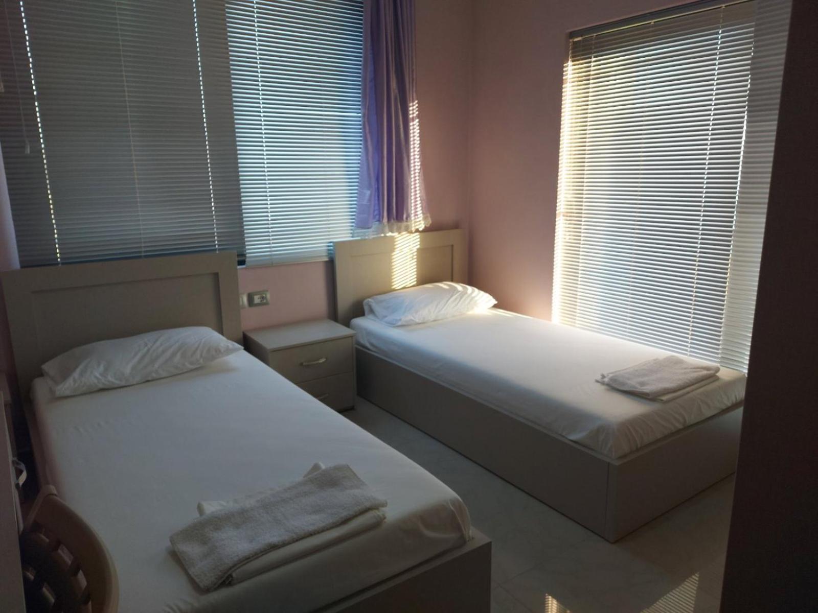 Villa Luiza Saranda Oda fotoğraf