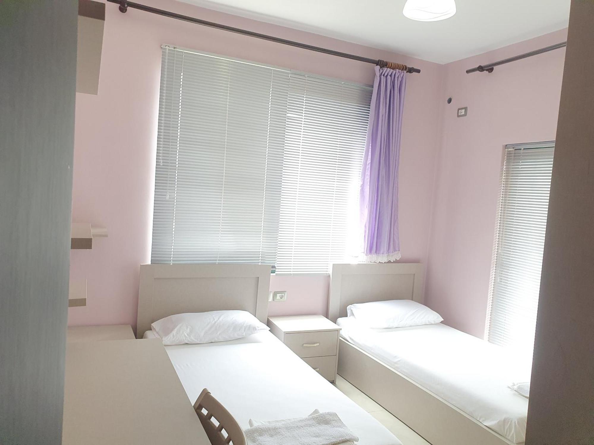 Villa Luiza Saranda Oda fotoğraf